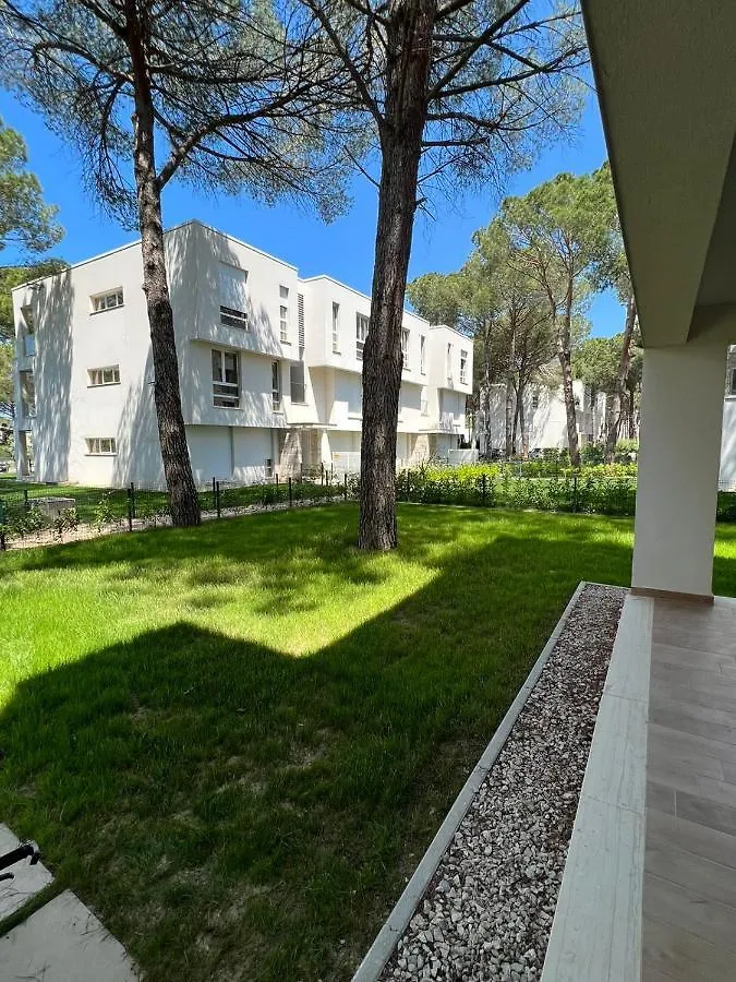 Pine Apartments At San Pietro Resort Durres