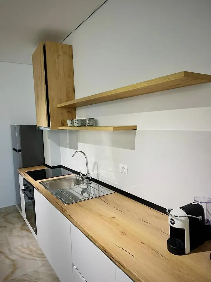 Pine Apartments At San Pietro Resort Durres 0*,  Albania