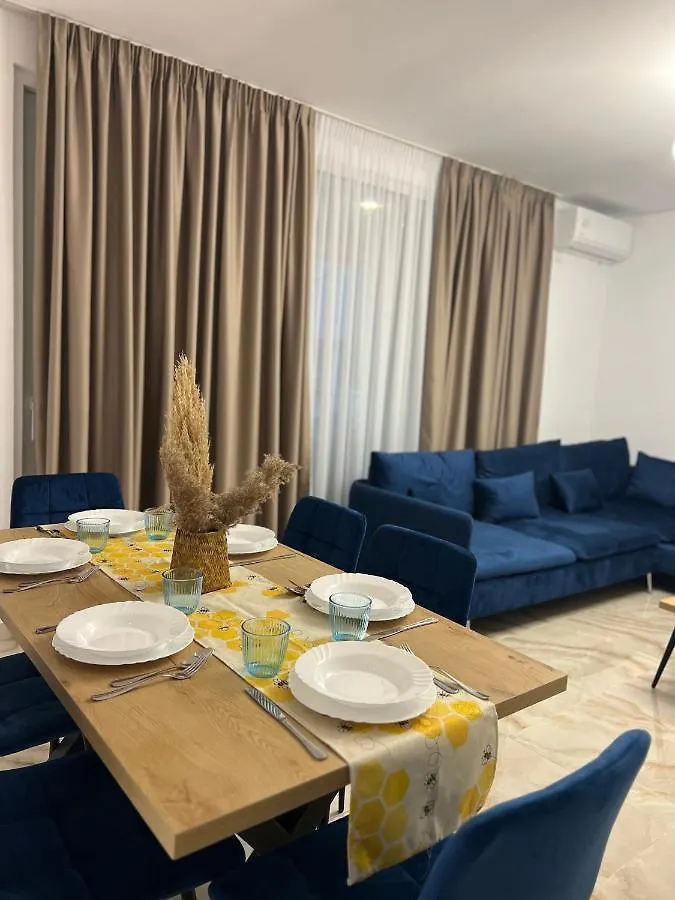 Pine Apartments At San Pietro Resort Durres Albania