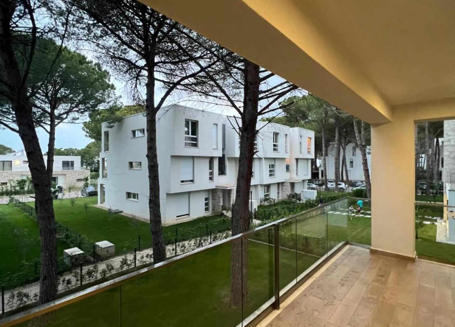 Pine Apartments At San Pietro Resort Durres 0*,  Albania