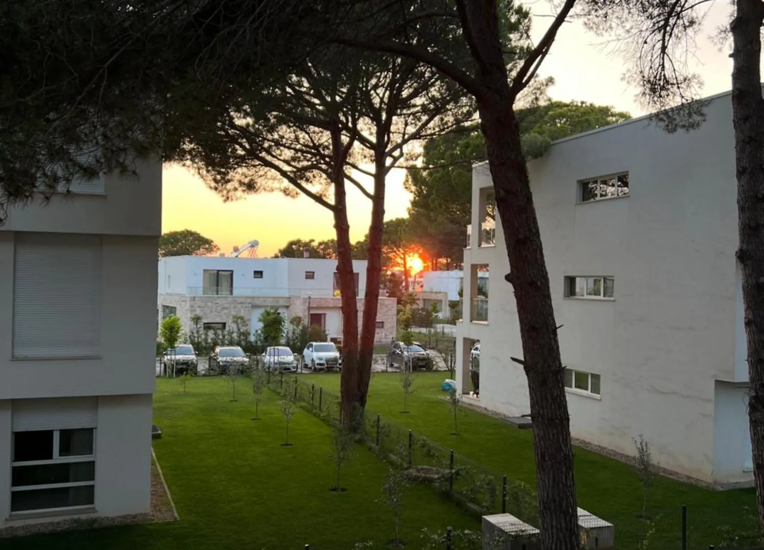 Pine Apartments At San Pietro Resort Durres