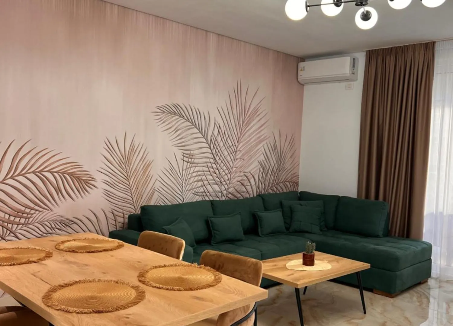 Pine Apartments At San Pietro Resort Durres